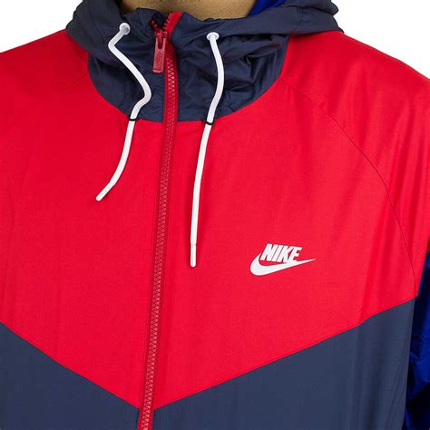 nike jacke herren rot blau weiß|Jacken für Herren. Nike DE.